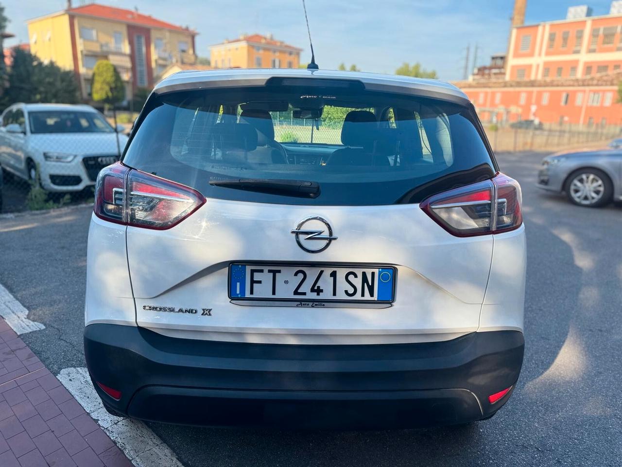 Opel Crossland 2019 1.2 Benzina 61 KW 140.000 KM