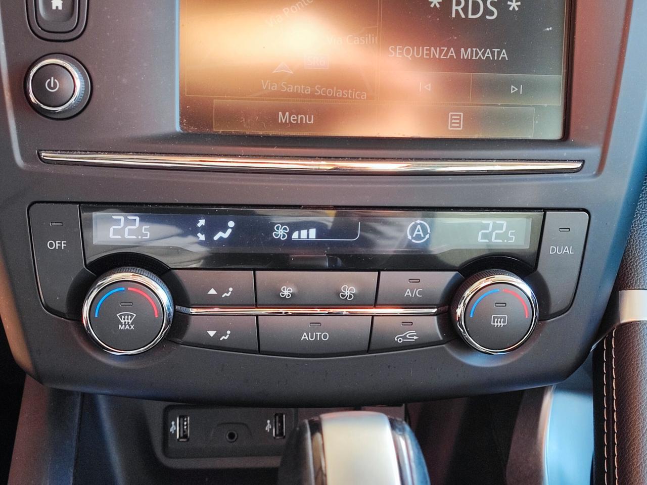 Renault Kadjar dCi 8V 110CV EDC Energy Intens