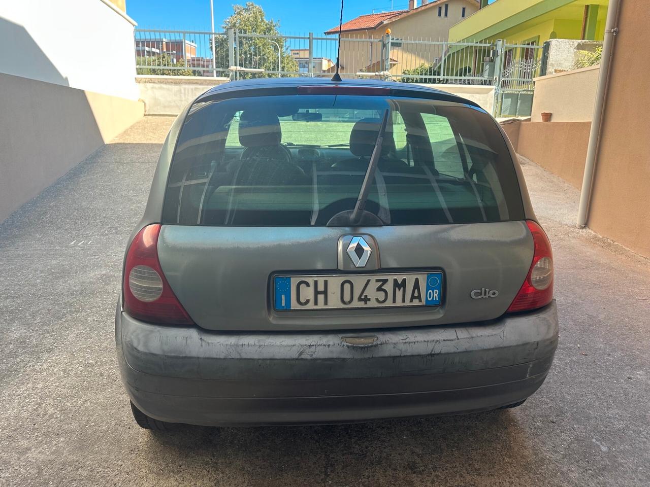 Renault Clio 1.2 cat 5 porte Limited