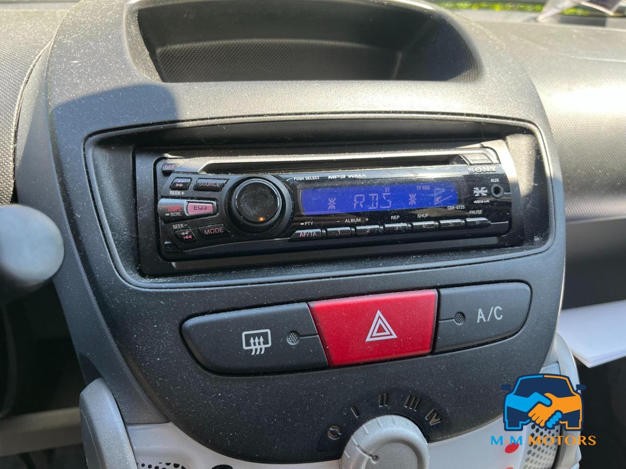 Citroen C1 5 Porte C1 5p 1.0 Style E5