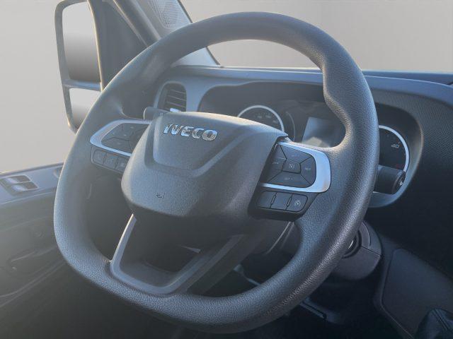 IVECO Daily 35C16H 3750 KM ZERO TELONE ALZA-ABBASSA