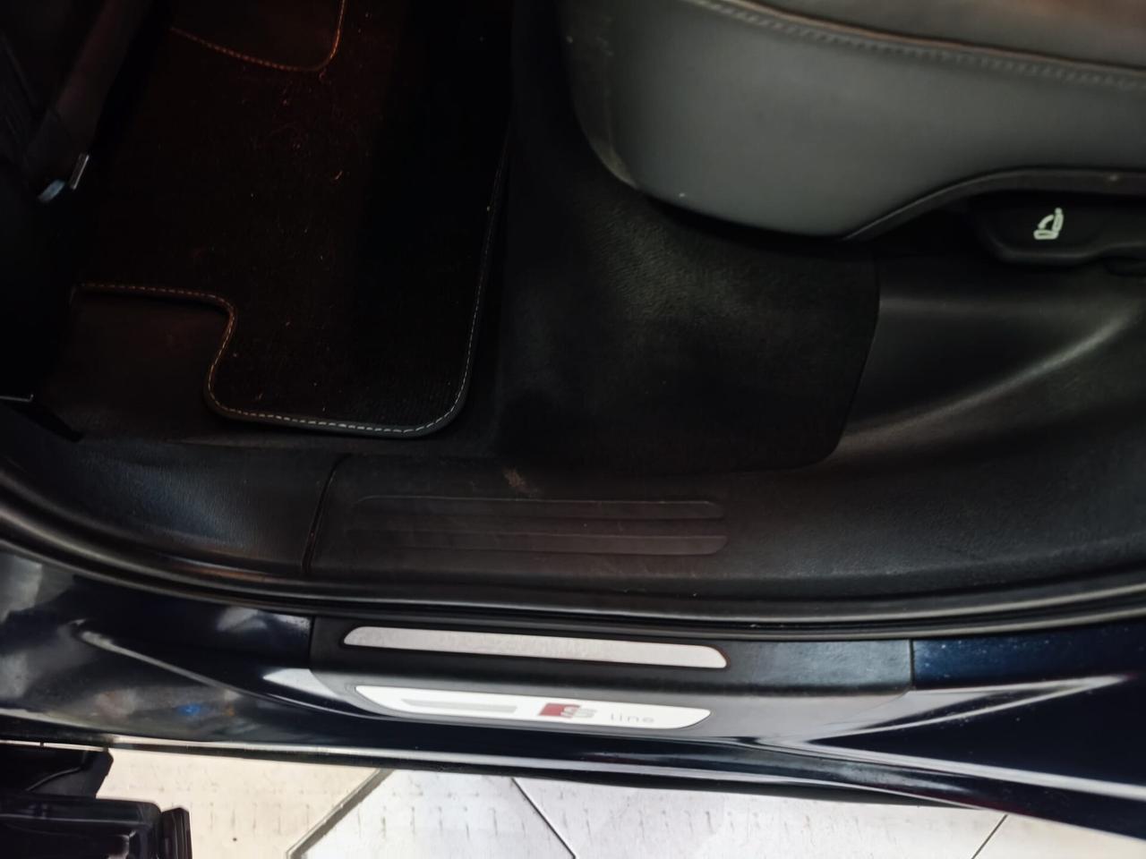 Audi Q5 2.0 TDI 177CV quattro S tronic LINE TETTO !!!