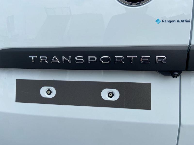 Volkswagen Transporter 2.0 TDI 150CV aut. 4Motion PC-TN Furgone