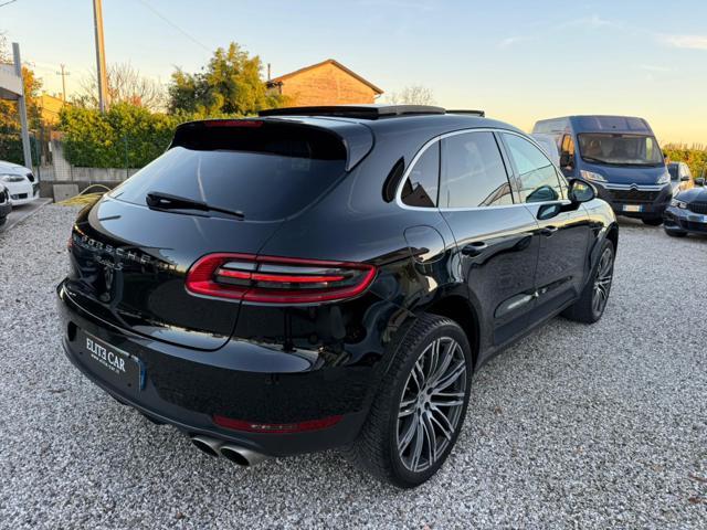 PORSCHE Macan 3.0 S Diesel TETTO APRIBILE