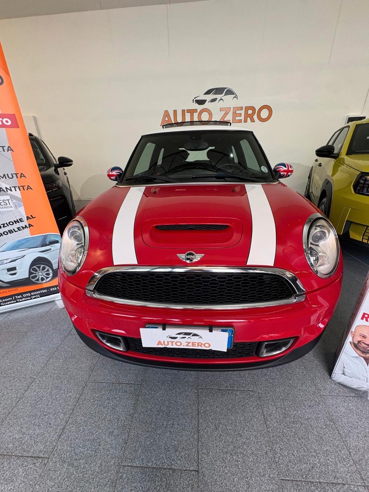 Mini Cooper SD Coupe 2.0 Coupé