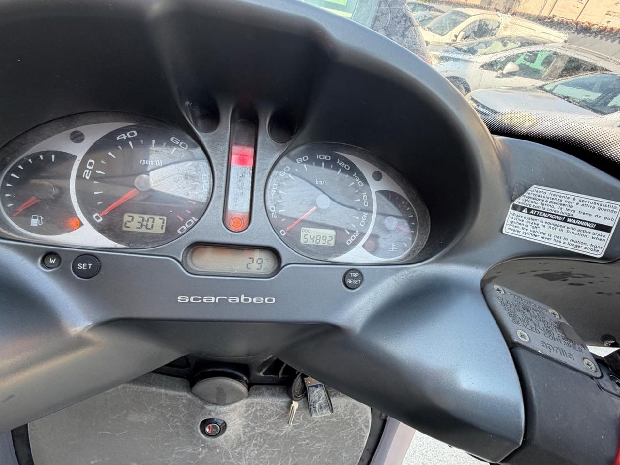 Scarabeo 500