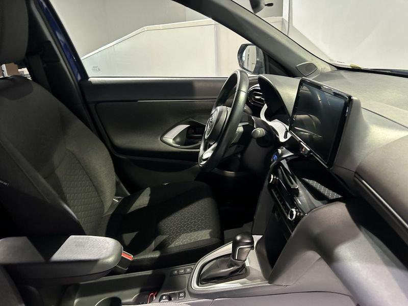 Toyota Yaris Cross 1.5 Hybrid E-CVT Trend