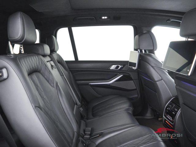BMW X7 M50d 7p.
