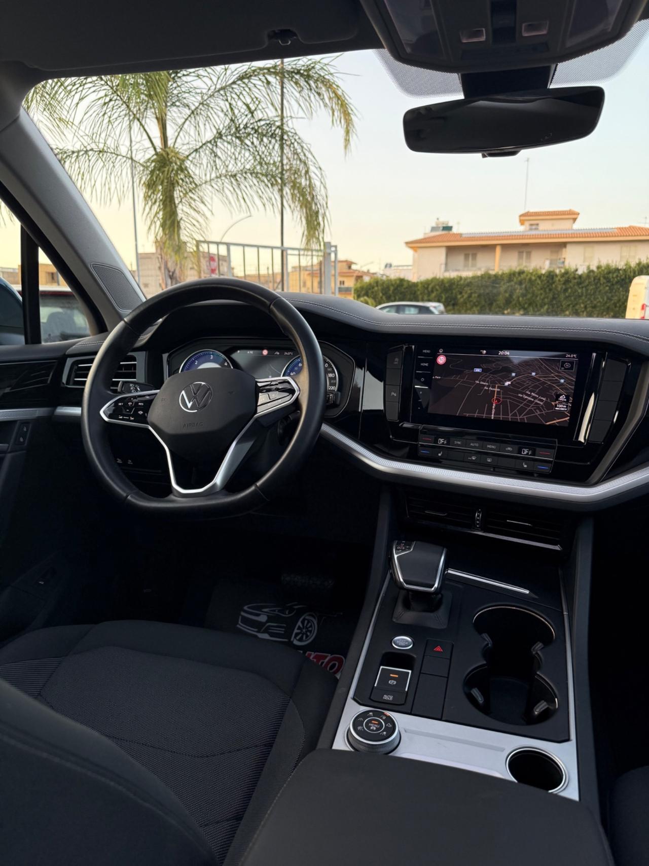 Volkswagen Touareg 3.0 V6 TDI SCR Elegance