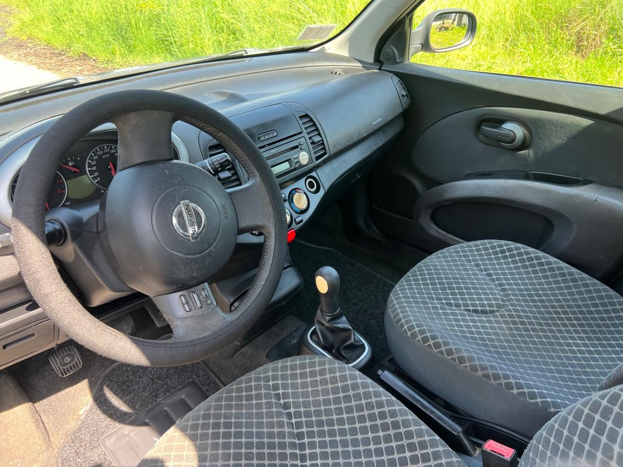 Nissan Micra 1.2 16V 5 porte Acenta