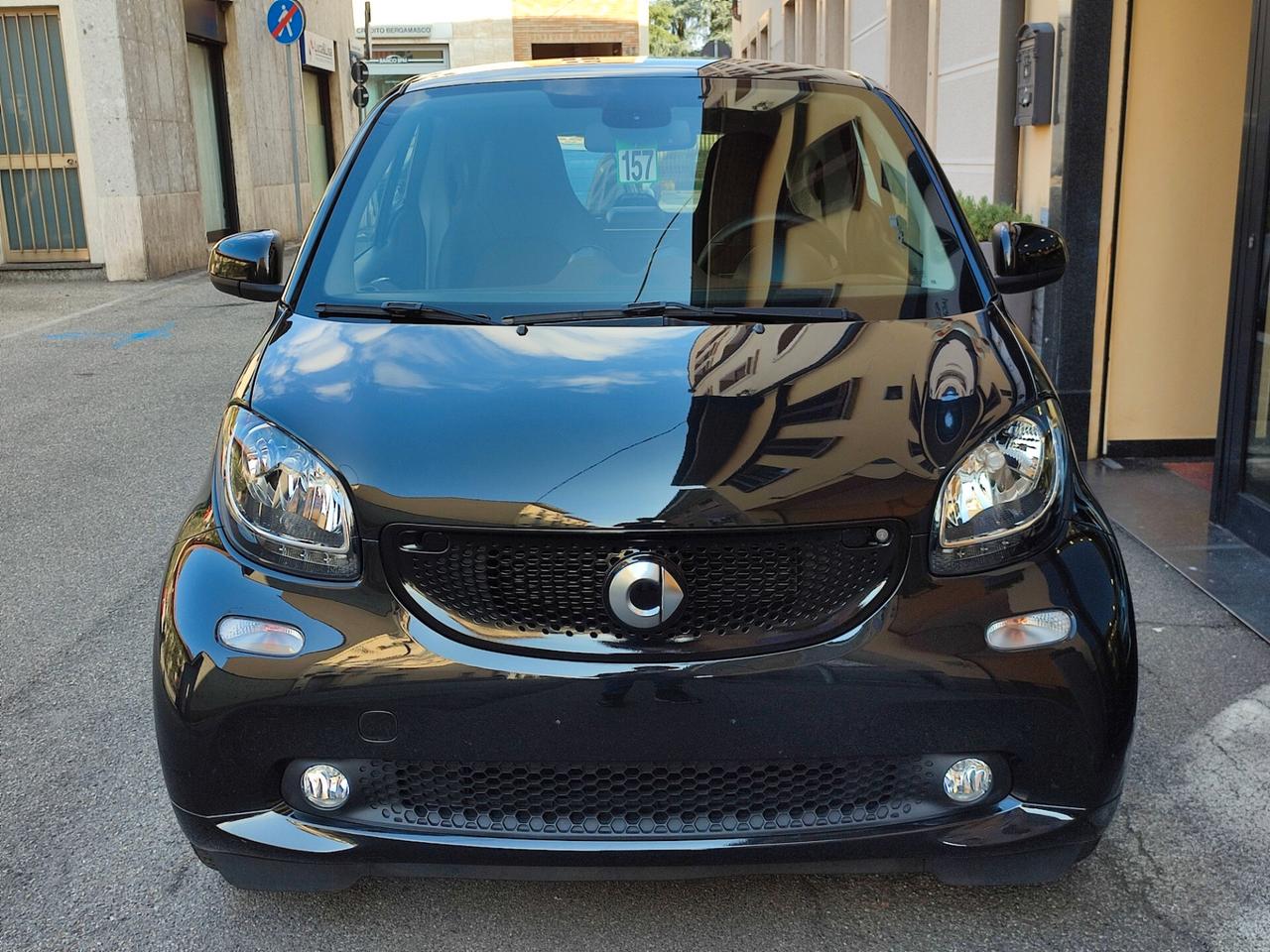 Smart ForTwo 70 1.0 twinamic Perfect solo km 13.635