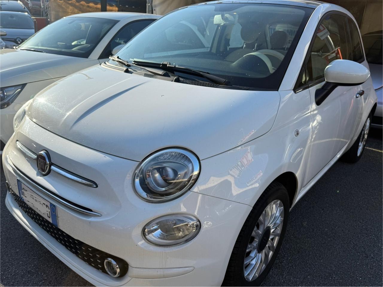 Fiat 500 1.2 EasyPower Pop