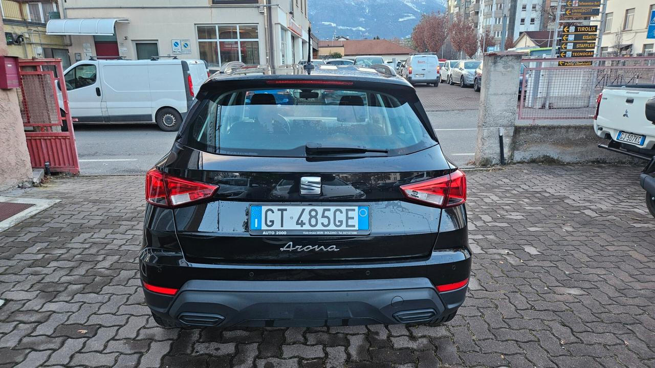 Seat Arona 1.0 ecotsi Style 95cv FULL LINK - LED