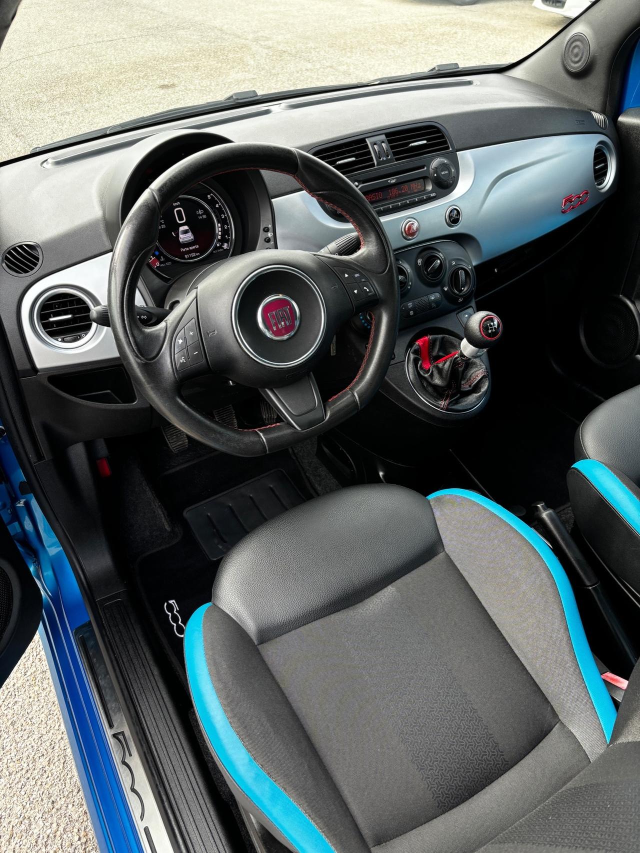 Fiat 500 1.3 M-Jet S - 2015