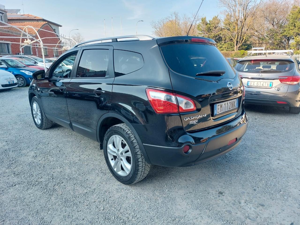 Nissan i Qashqai+2 1.5 dCi 7POSTI Tekna STUPENDA