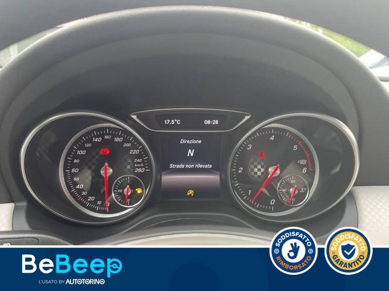 Mercedes-Benz Classe A A 200 D SPORT MY16