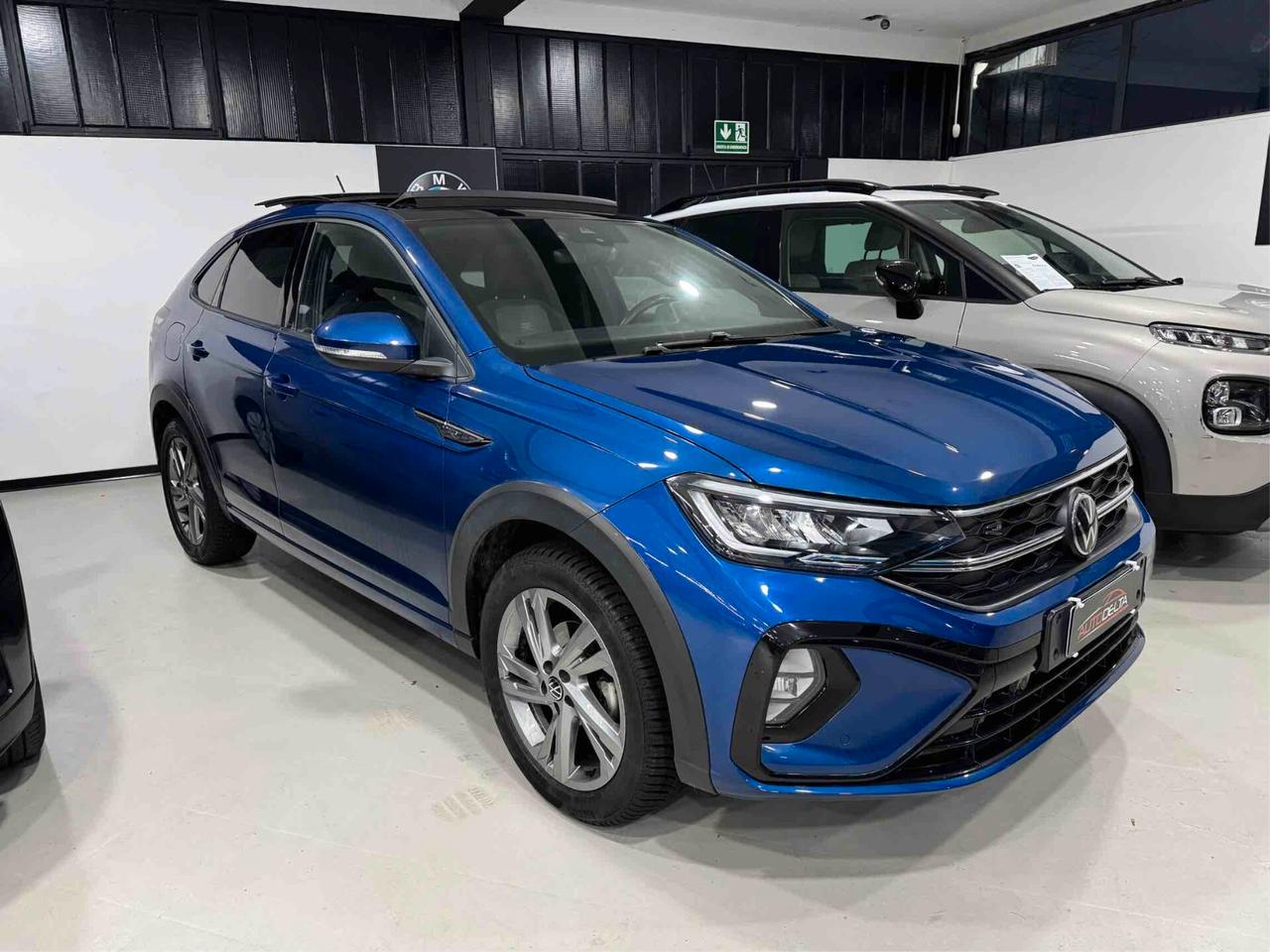 Volkswagen Taigo 1.0 TSI 110 CV R-Line