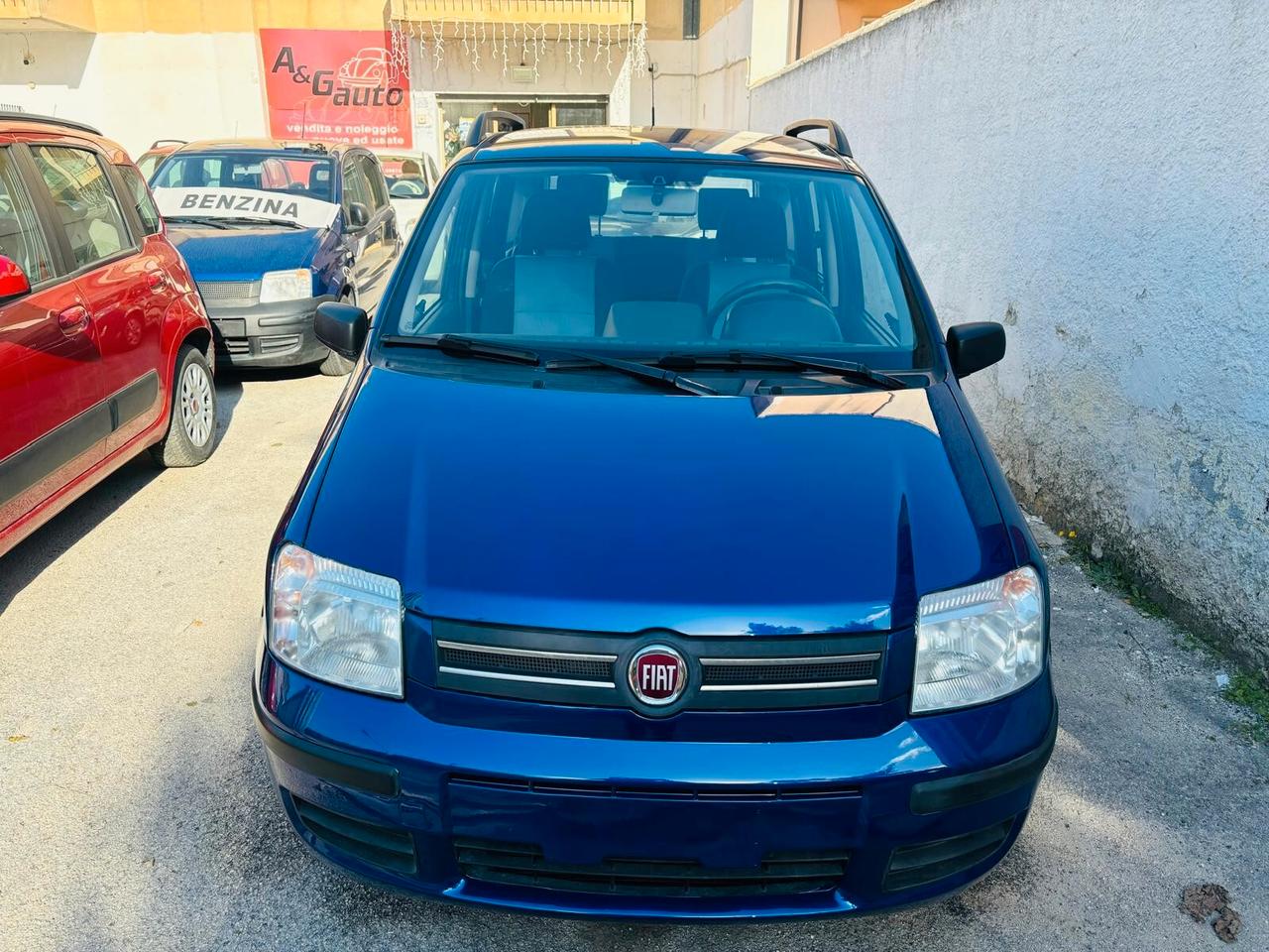 Fiat Panda 1.2 Dynamic