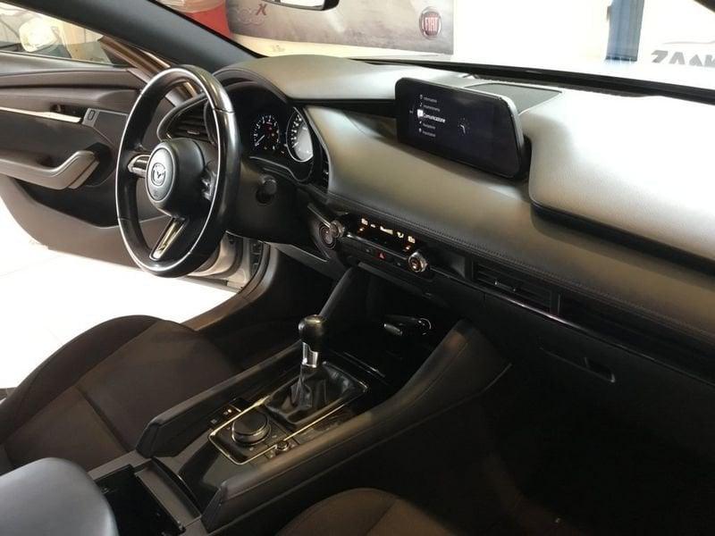 Mazda Mazda3 3 5p 2.0 m-hybrid SKYACTIV G 122cv
