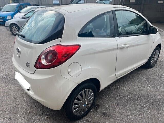 Ford Ka Ka 1.2 8V 69CV Titanium