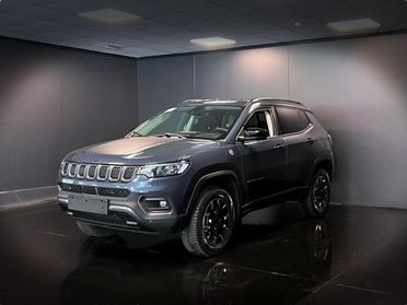 JEEP Compass 1.3 Turbo T4 240 CV PHEV AT6 4xe Trailhawk