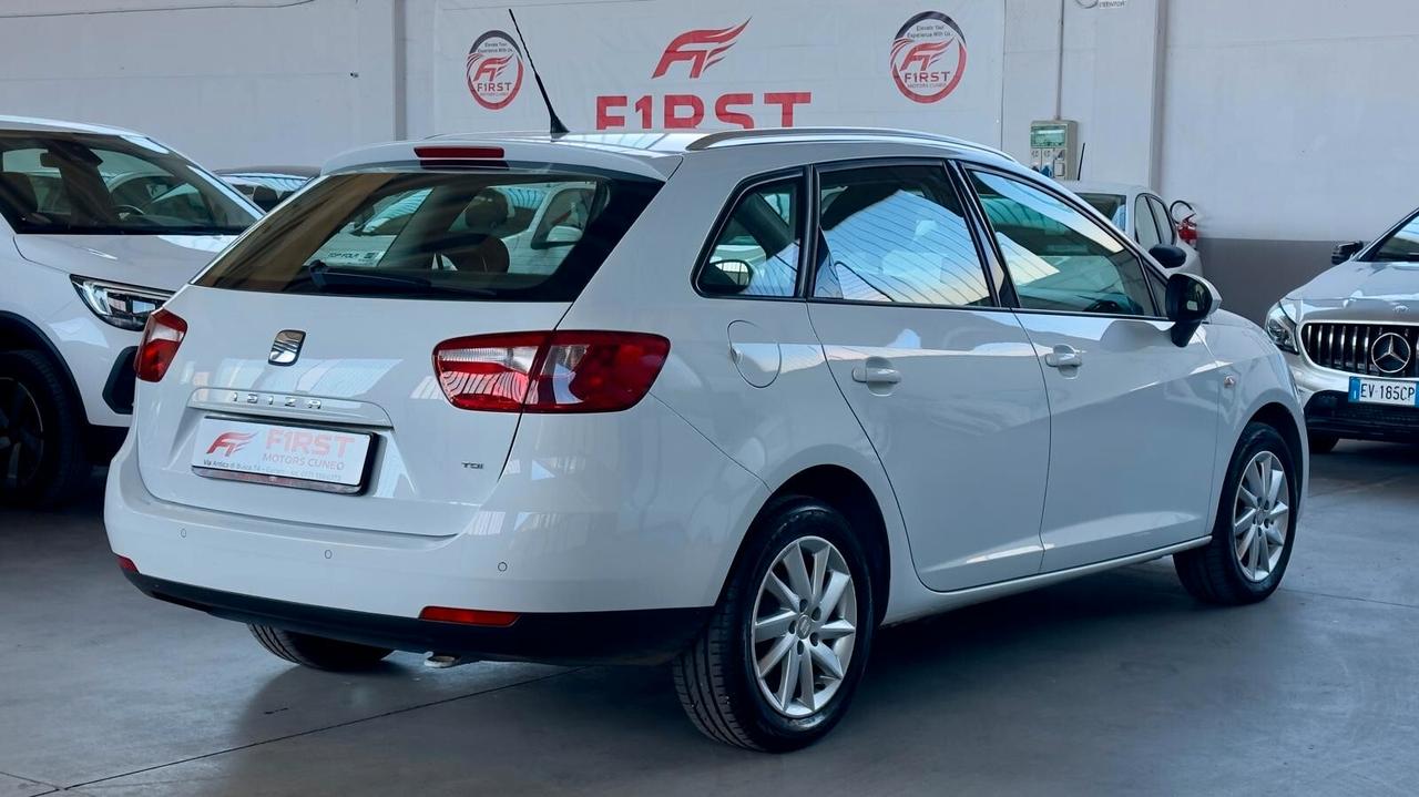 Seat Ibiza ST 1.6 TDI CR FR
