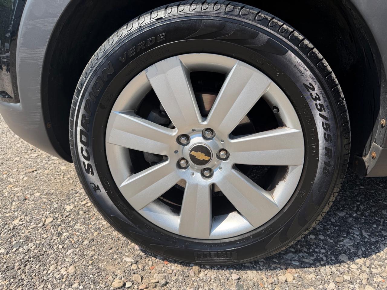 Chevrolet Captiva 2.0 VCDi Sport 7 posti