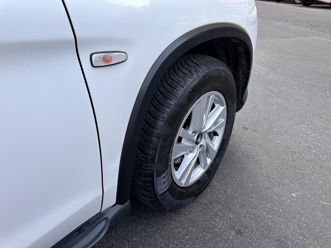Citroen C4 Aircross 1.6 HDi 115cv UNIPRO Garanzia