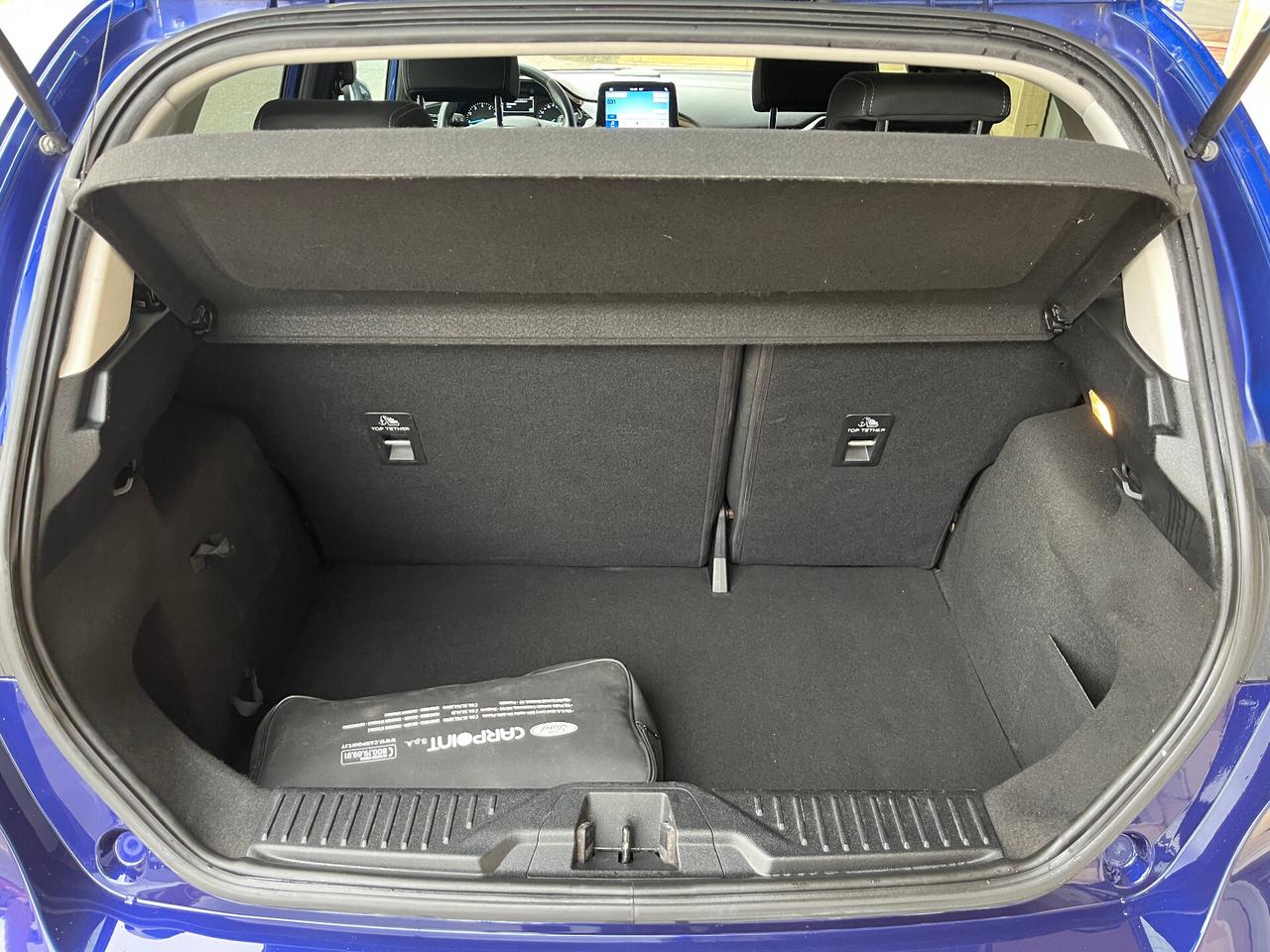 Ford Fiesta 1.1 85 CV 5 porte Titanium