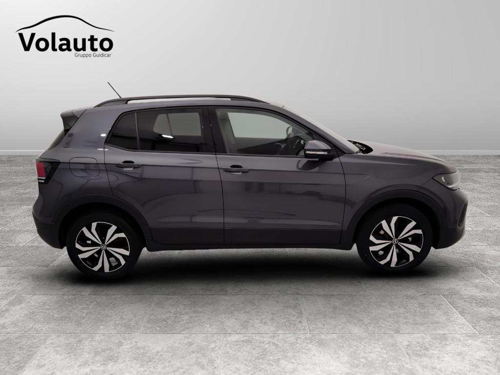 VOLKSWAGEN T-Cross 2024 - T-Cross 1.0 tsi Edition Plus 95cv