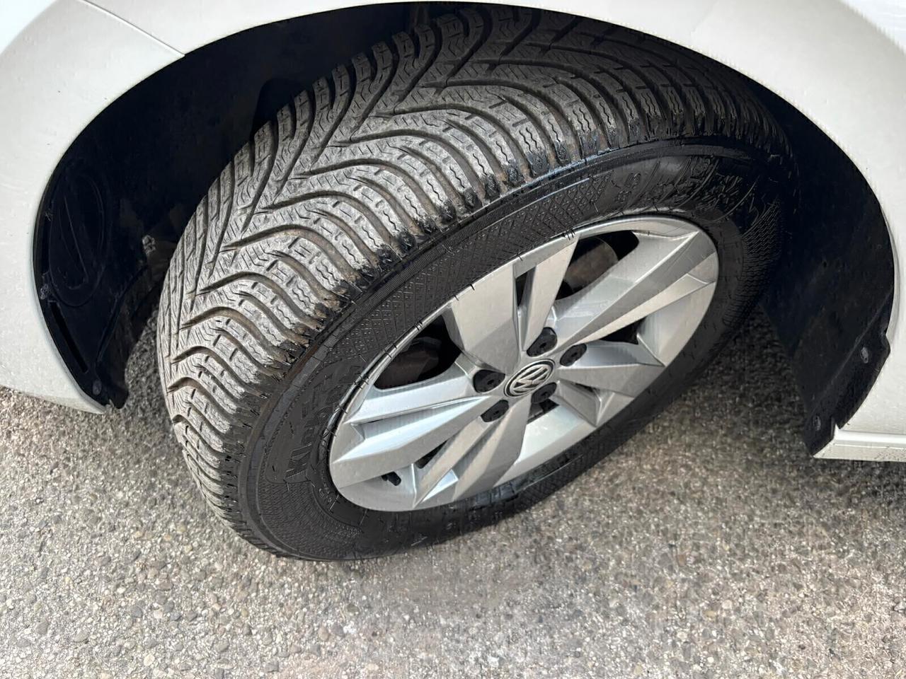 Volkswagen Polo 1.6 TDI 95 CV 5p. OK Neopatentati