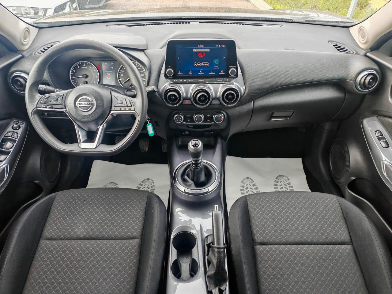 Nissan Juke 1.0 DIG-T 114 CV Fulll 2023