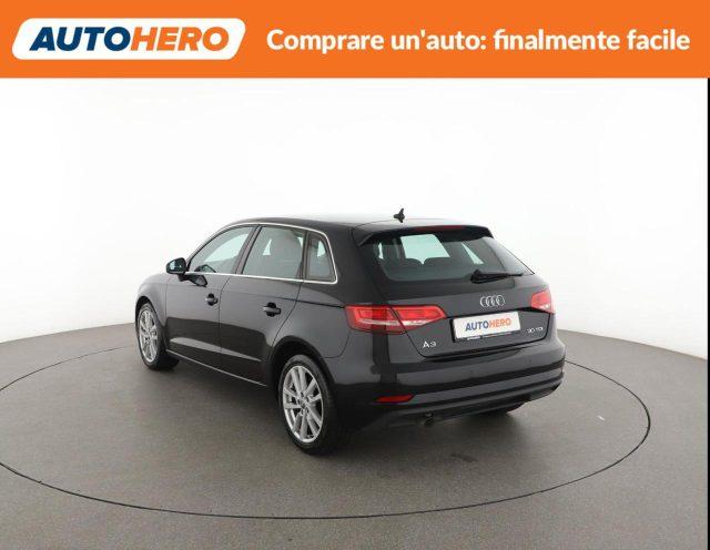 AUDI A3 SPB 1.6 TDI 116 CV