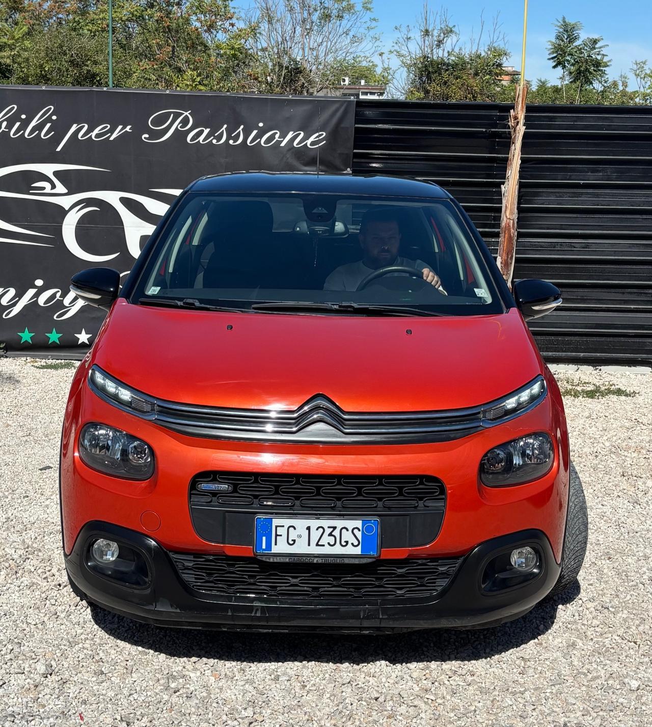 Citroen C3 PureTech 82 Shine
