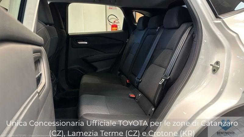Nissan Qashqai N-Connecta