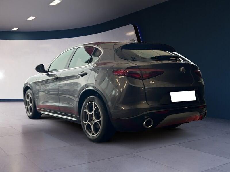 Alfa Romeo Stelvio Stelvio 2.2 Turbodiesel 190 CV AT8 Q4 Ti