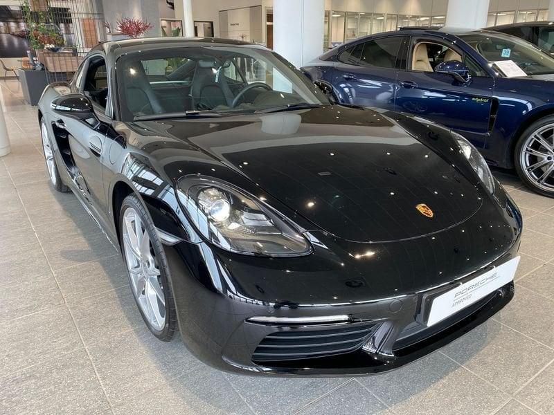 Porsche 718 Cayman 2.0 300 cv PDK - IVA Esposta