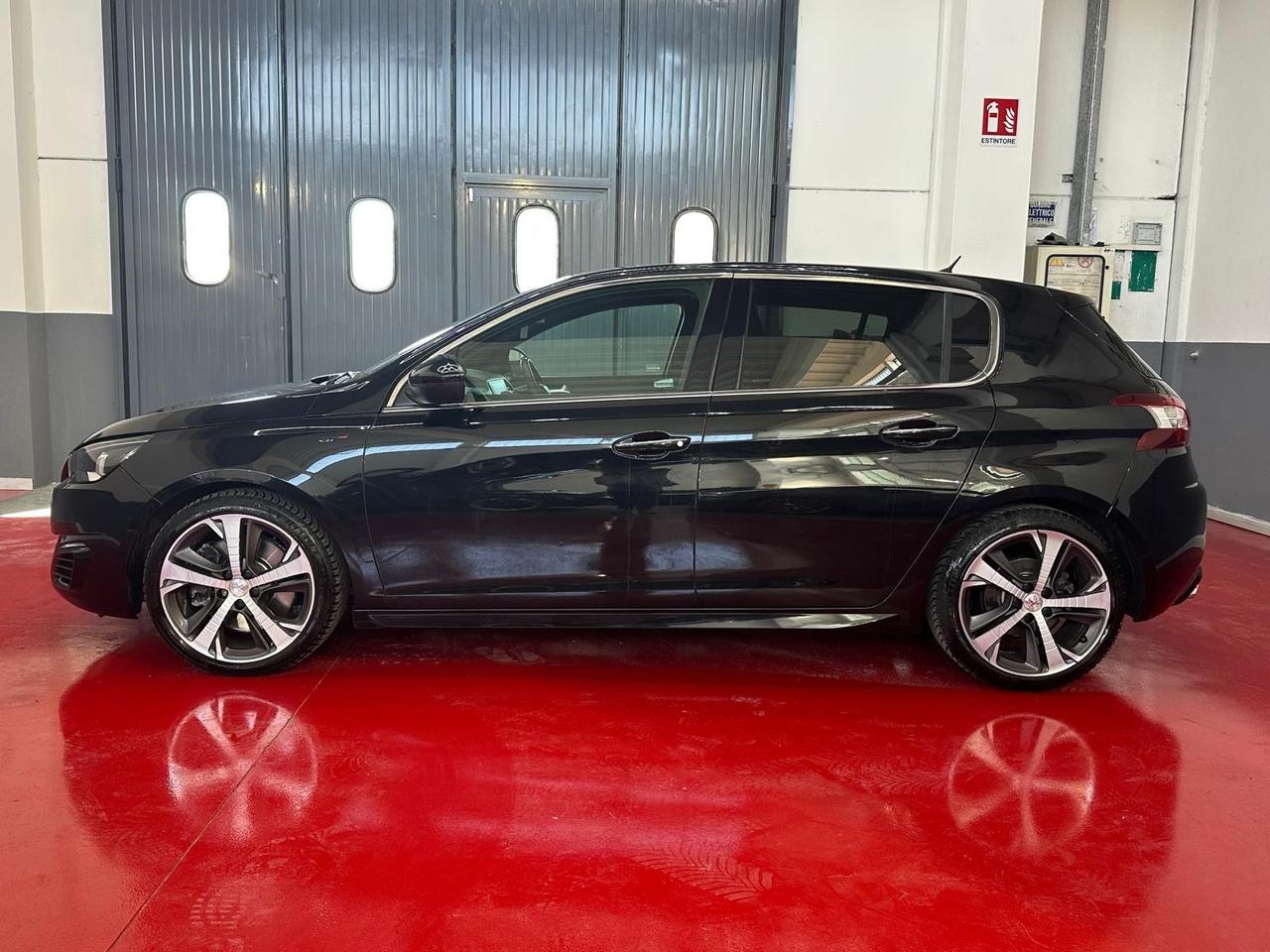 Peugeot 308 THP 205 S&S GT