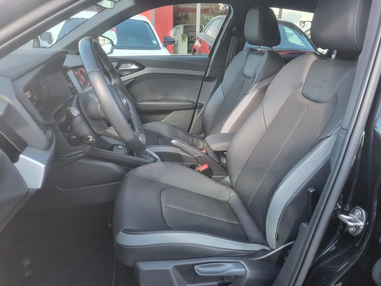 Audi A1 citycarver 35 TFSI