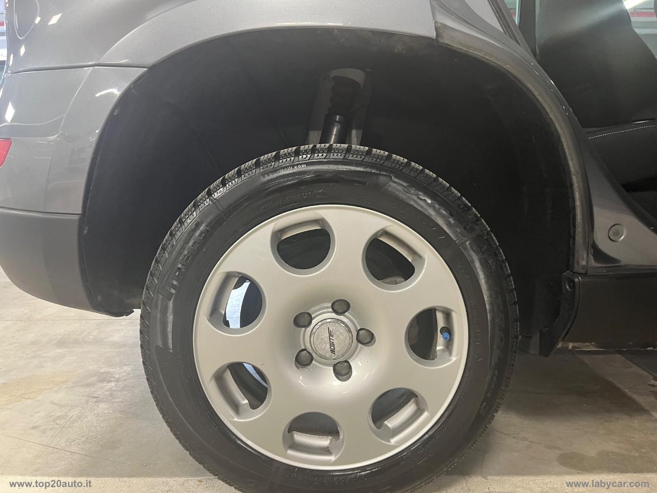 SKODA Yeti Outdoor 2.0 TDI SCR 110 4x4 S. Plus