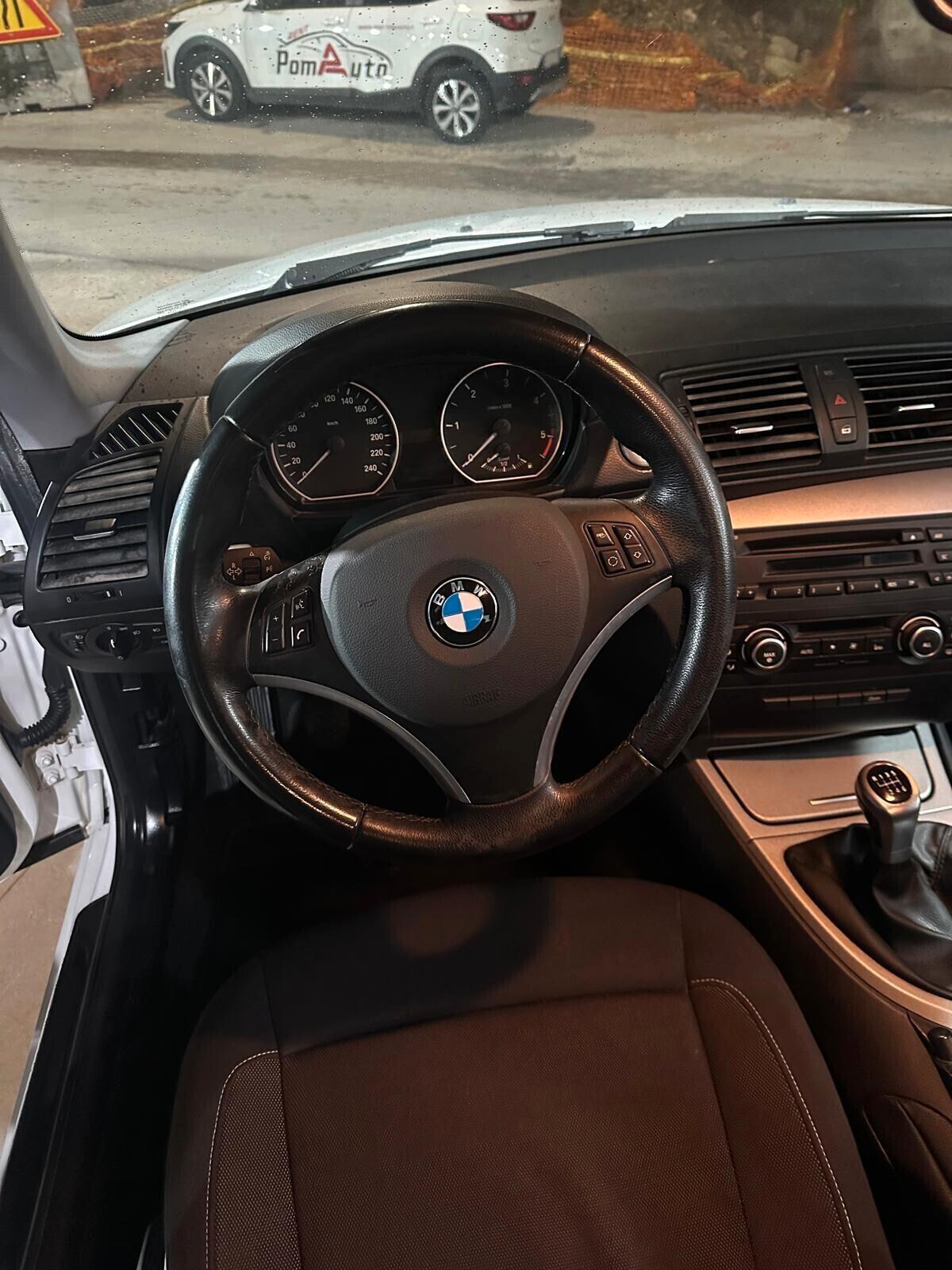 Bmw 118 118d cat 3 porte Eletta DPF