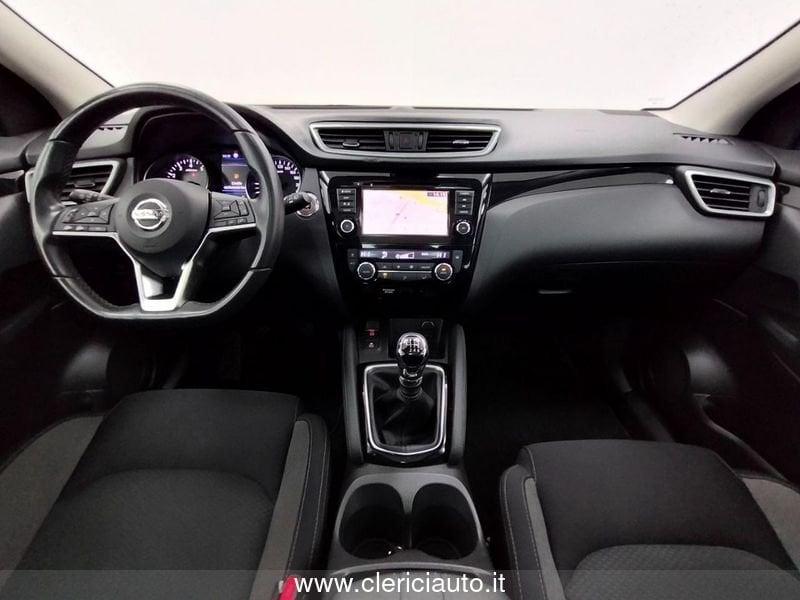 Nissan Qashqai 1.3 DIG-T 140 CV N-Connecta (TETTO PAN.)