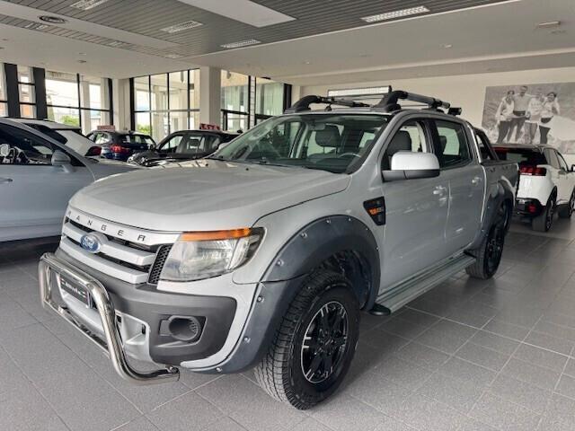 Ford Ranger 2.2 TDCi doppia cabina Limited 5pt.