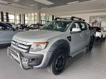 Ford Ranger 2.2 TDCi doppia cabina Limited 5pt.