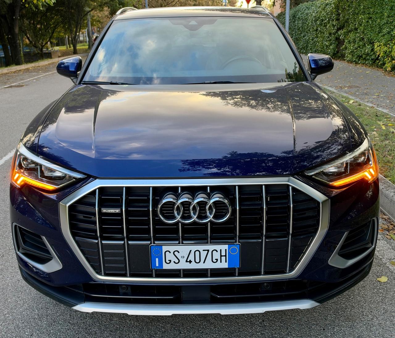 Audi Q3 40 TFSI quattro S tronic - LEGGERE