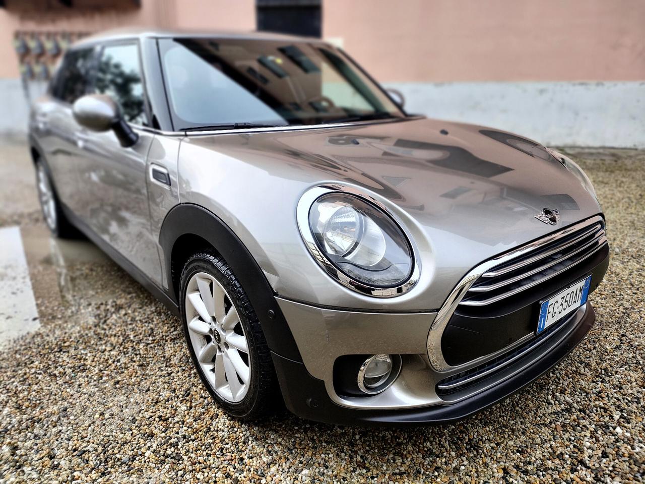Mini Clubman 1.5 One D Hype Aut.