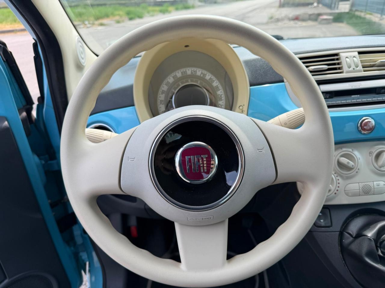 Fiat 500 1.2 88000 KM
