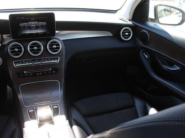 MERCEDES-BENZ GLC 220 d 4Matic Premium Auto