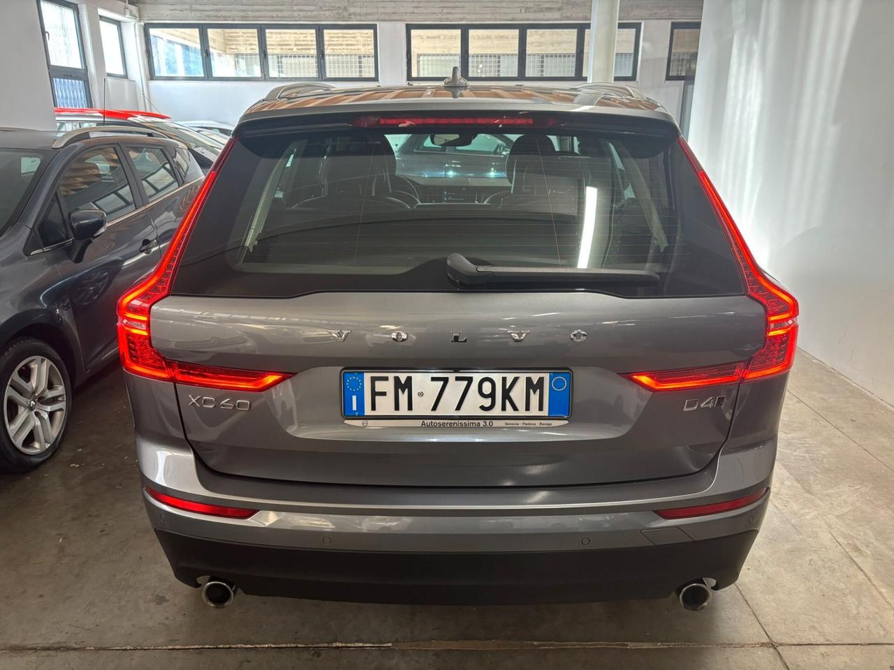Volvo XC 60 D4 AWD Inscription