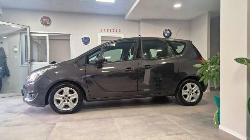 Opel Meriva 1.4 100 CV Advance GPL